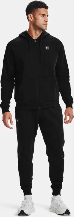 Under Armour Rival Fleece Heren Vest - Maat XL -RHRQuality winkel 413x1200