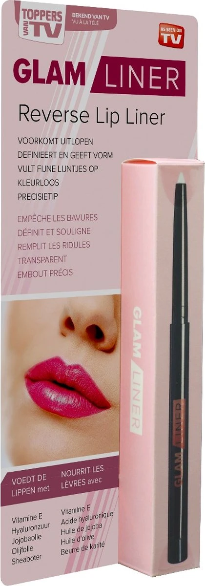 Toppers Van TV Glamliner 5 Toppers Van TV Glamliner - Afbeelding 5