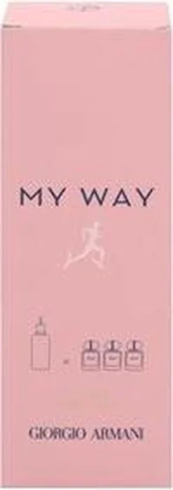 Giorgio Armani My Way Eau De Parfum Refill -150 Ml -RHRQuality winkel 424x1200