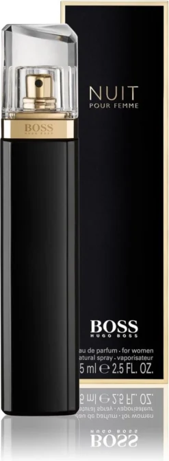 Hugo Boss Nuit 75 Ml - Eau De Parfum - Damesparfum -RHRQuality winkel 442x1200
