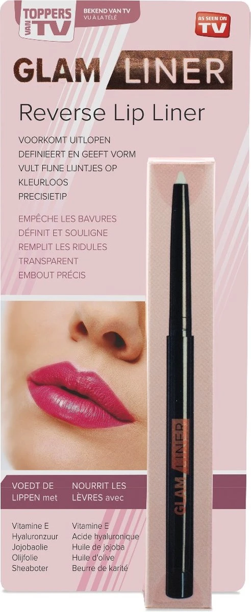 Toppers Van TV Glamliner 2 Toppers Van TV Glamliner - Afbeelding 2
