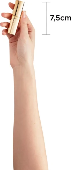 L’Oréal Paris Make-Up Designer Color Riche Satin Lipstick - 231 Sepia Silk - Nude - Verzorgende Lippenstift Met Arganolie Voor Een Comfortabel Gevoel - 4,54 Gr -RHRQuality winkel 506x1200