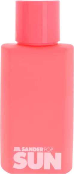 Jil Sander Sun Pop Coral 100 Ml - Eau De Toilette - For Women -RHRQuality winkel 509x1200