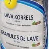 Lava Lavagruis Lavakorrel 18L (+- 20 Kg) Grof Lavameel (korrel) 0-3mm - Bodemverbeteraar