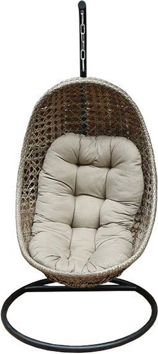 Fonteyn - Noha Hangstoel - Melange 2 Fonteyn - Noha Hangstoel - Melange - Afbeelding 2