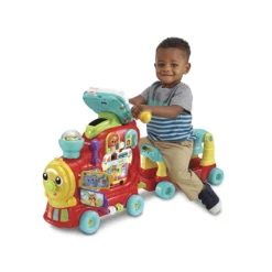 VTECH BABY Rijd & Leer Letterlocomotief -RHRQuality winkel 547823 VTech Rijd Leer Letterlocomotief 4 600x600