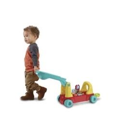 VTECH BABY Rijd & Leer Letterlocomotief -RHRQuality winkel 547823 VTech Rijd Leer Letterlocomotief 5 600x600