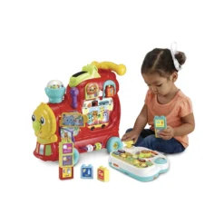VTECH BABY Rijd & Leer Letterlocomotief -RHRQuality winkel 547823 VTech Rijd Leer Letterlocomotief 6 600x600