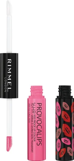 Rimmel London Provocalips Lip Color Lippenstift - 200 I'll Call You 32 Rimmel London Provocalips Lip Color Lippenstift - 200 I'll Call You -RHRQuality winkel 554x1200