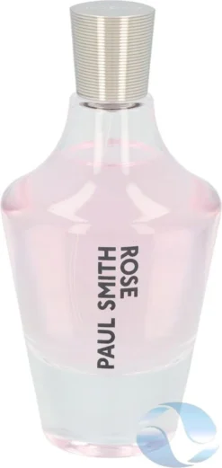 Paul Smith Rose 100 Ml - Eau De Parfum - Damesparfum 25 Paul Smith Rose 100 Ml - Eau De Parfum - Damesparfum -RHRQuality winkel 569x1200