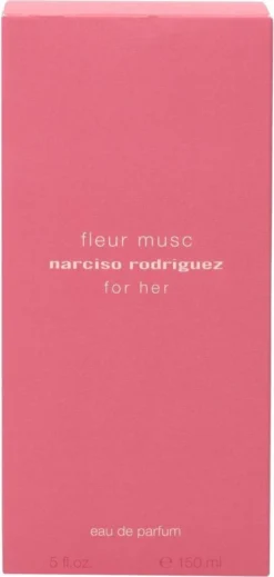 Narciso Rodriguez - Fleur Musc For Her - Eau De Parfum 150ML -RHRQuality winkel 571x1200
