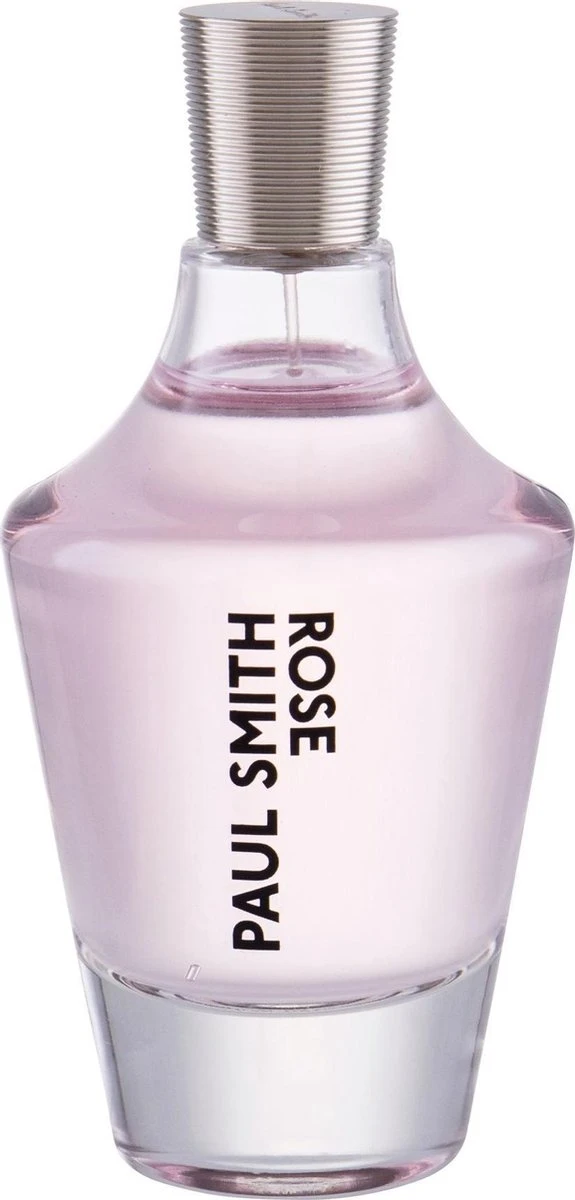 Paul Smith Rose 100 Ml - Eau De Parfum - Damesparfum 8 Paul Smith Rose 100 Ml - Eau De Parfum - Damesparfum - Afbeelding 8
