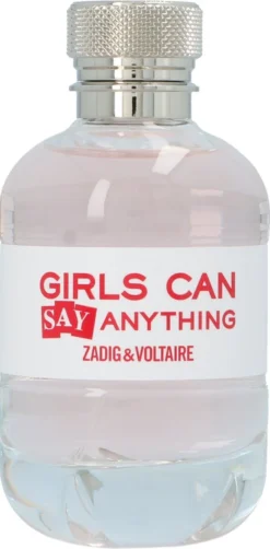Zadig & Voltaire Girls Can Say Anything 90 Ml - Eau De Parfum - Damesparfum -RHRQuality winkel 590x1200