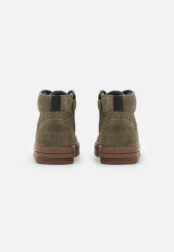 Friboo Leather - Veterboots - Khaki -RHRQuality winkel 5bdc384de9404967ae91ca50f55fc7cd scaled