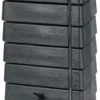 Nature - Regentank - 276L - H134,5 X 58,5 X 39,5cm - Antraciet - Muurmodel