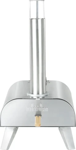 Bighorn Pizza Pellet Oven - Buiten - Draagbaar - Opvouwbaar - RVS - 15KG - 460° -RHRQuality winkel 614x1200 1