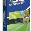 DCM Gazon Pur® - Gazonmest - Diepgroen Gazon Zonder Mos - Gazonmeststof Met MINIGRAN® Technology - 250m2 - 20 Kg