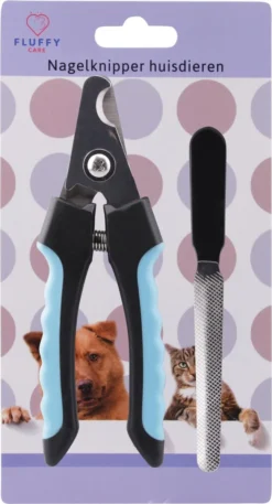 FluffyCare - Professionele Nagelschaar- Nagelschaar Hond - Nagelschaar Kat - Nagelknipper Hond En Kat - Nagelknipper Kat - Nagelknipper Hond - NagelTang Dieren - Poot Verzorging -RHRQuality winkel 649x1200