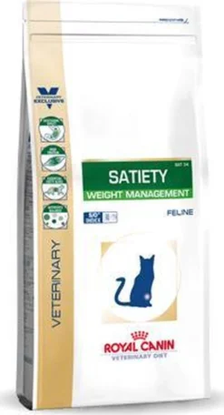 Royal Canin Satiety Weight Management - Kattenvoer - 6 Kg -RHRQuality winkel 650x1200