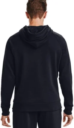 Under Armour Rival Fleece Heren Vest - Maat XL -RHRQuality winkel 699x1200