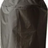 Merkloos Kamado BBQ Small Beschermhoes Cover 13 Tot 15inch - Hoes Klein Zwart Mini