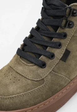 Friboo Leather - Veterboots - Khaki -RHRQuality winkel 73eecdfa61fa41fdacdbb49c6547e32d scaled