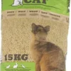 Woody Cat Houtkorrel 25 Liter