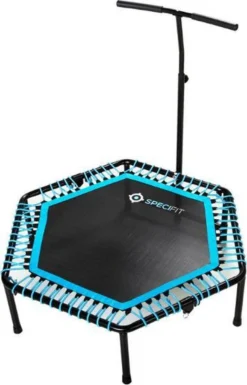 Specifit Fitnesstrampoline - Bounce Trampoline Voor Fitness Met Armsteun -RHRQuality winkel 769x1200 3