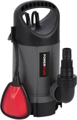 Powerplus POWEW67904 Dompelpomp/Waterpomp - 400W - 7500 L/h - Voor Schoon En Vuil Water - Incl. Vlotter 6 Powerplus POWEW67904 Dompelpomp/Waterpomp - 400W - 7500 L/h - Voor Schoon En Vuil Water - Incl. Vlotter -RHRQuality winkel 770x1200