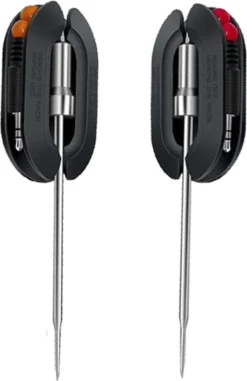 ToGrill - Smart Bluetooth Barbecue Dome Thermometer Met 2 Probes AT-02 | Draadloze Slimme BBQ Vleesthermometer Met App | -RHRQuality winkel 777x1200