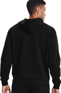 Under Armour Rival Fleece Heren Vest - Maat XL -RHRQuality winkel 779x1200