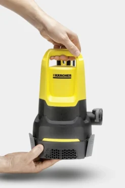 Kärcher SP 3 Dirt Dompelpomp - 7000 L/u - 350w 20 Kärcher SP 3 Dirt Dompelpomp - 7000 L/u - 350w -RHRQuality winkel 800x1200 9