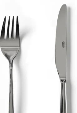 Gero Ellen Bestekset - 24 Stuks - 6 Persoons - Glanzend Staal -RHRQuality winkel 811x1200