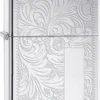 Zippo Aansteker Venetian Chroom