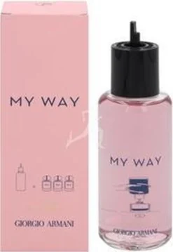 Giorgio Armani My Way Eau De Parfum Refill -150 Ml -RHRQuality winkel 825x1200 1