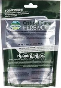 Critical Care - 36 G Met 1 Spuitje