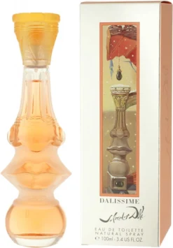 Salvador Dali Dalissime 100 Ml - Eau De Toilette - For Women -RHRQuality winkel 835x1200