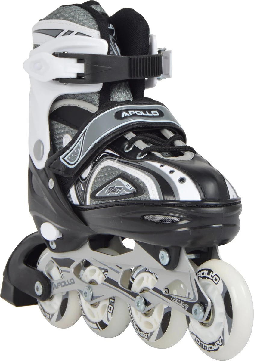 Apollo® Apollo Verstelbare Inline Skates Super Blades LED 10 Apollo® Apollo Verstelbare Inline Skates Super Blades LED - Afbeelding 10