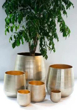 Merkloos Karakter Pot Alu Neo Gold ø40x40cm 6 Merkloos Karakter Pot Alu Neo Gold ø40x40cm -RHRQuality winkel 844x1200