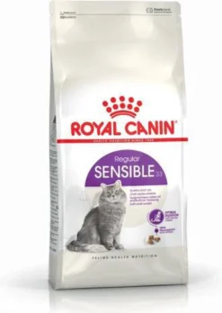 Royal Canin Sensible 33 - Kattenvoer - 10+2 Kg Bonusbag -RHRQuality winkel 852x1200