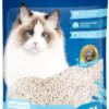 Nobleza 48REM - Tofu Kattenbakvulling - Snel Absorberend - 3.8 L - Klontvormend - 2 Kg