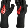 The Original Grill Master Gloves - Oven Handschoen - Hittebestendig - Tot 800 Graden Celsius - Grill Handschoen - Aramid - Oven - Gasfornuis - Koken - Cadeautip