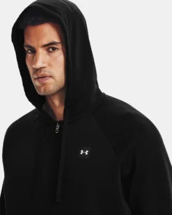Under Armour Rival Fleece Heren Vest - Maat XL -RHRQuality winkel 960x1200 6