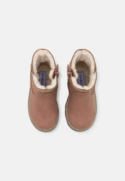Friboo Korte Laarzen - Mauve -RHRQuality winkel 96e0f77bb3914799b747bbc75389182e scaled