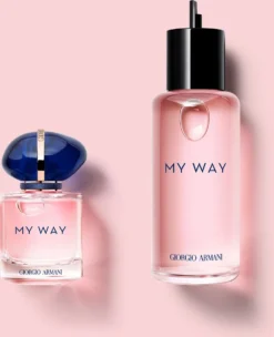Giorgio Armani My Way Eau De Parfum Refill -150 Ml -RHRQuality winkel 976x1200