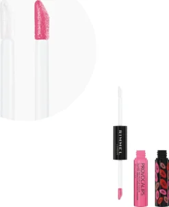 Rimmel London Provocalips Lip Color Lippenstift - 200 I'll Call You 33 Rimmel London Provocalips Lip Color Lippenstift - 200 I'll Call You -RHRQuality winkel 980x1200