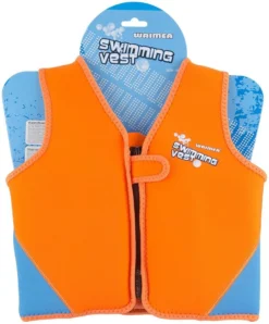 Waimea Zwemvest - 1-3 Jaar - 11-18 Kg - Fluororanje -RHRQuality winkel 996x1200 3