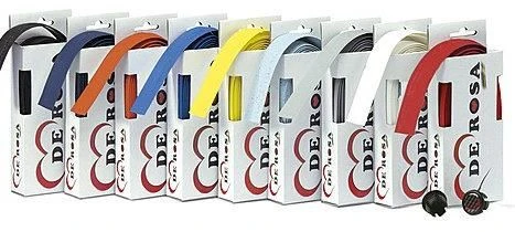 De Rosa Kurk Stuurlint 2 De Rosa Kurk Stuurlint - Afbeelding 2