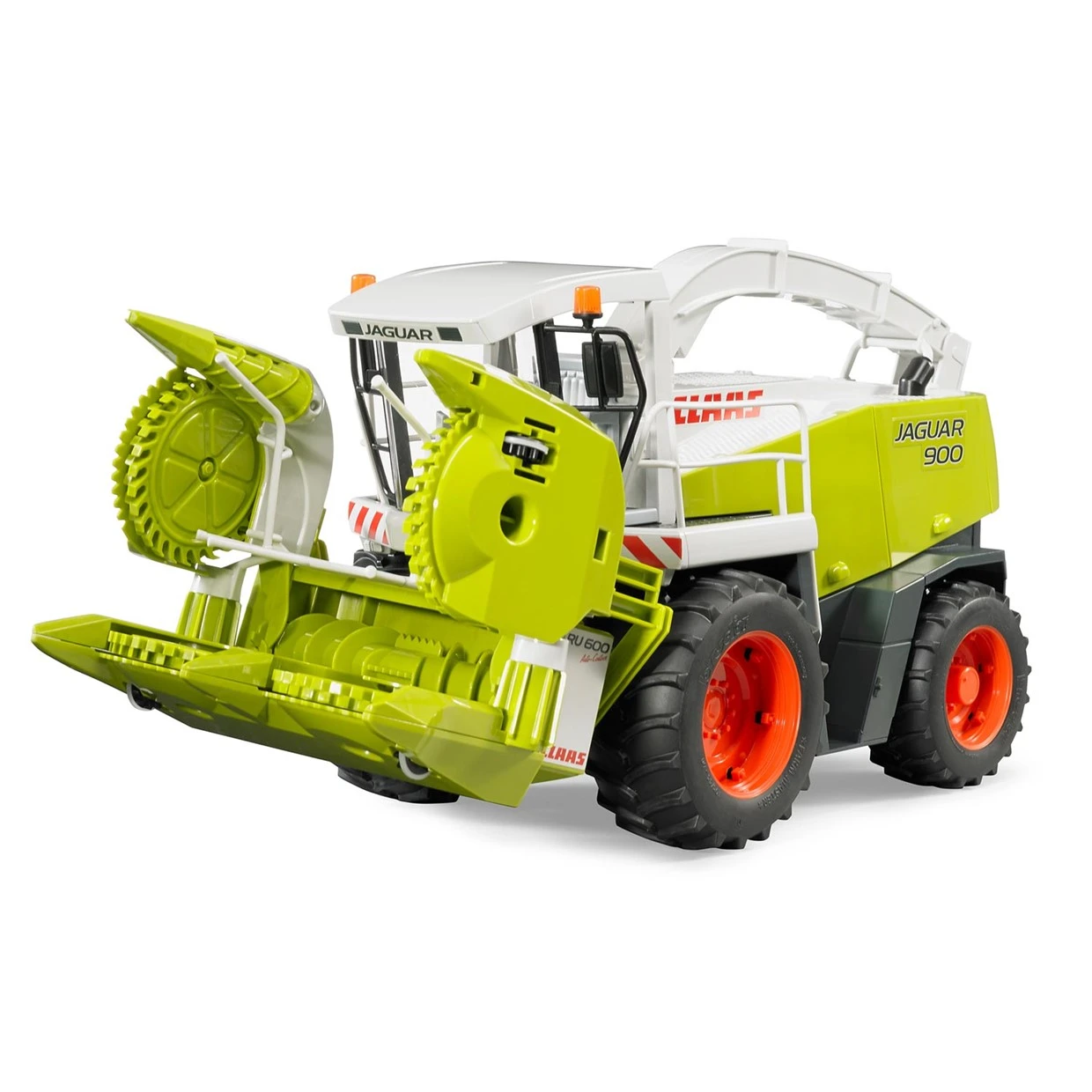 Bruder 2131 - Claas Jaguar 900 Hakselaar 1:16 2 Bruder 2131 - Claas Jaguar 900 Hakselaar 1:16 - Afbeelding 2