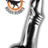 Dinoo - Dildo AGILI 30 X 8 Cm - Zwart